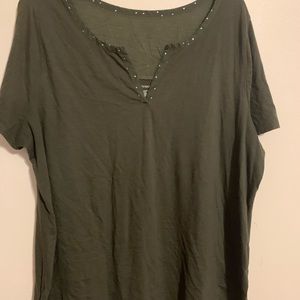 Lane Bryant Green 18/20